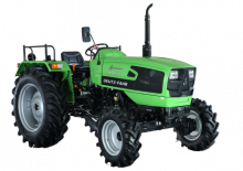 Traktory z napędem 2WD DEUTZ-FAHR Agromaxx 40 LD