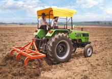 Traktory z napędem 2WD DEUTZ-FAHR Agromaxx 45