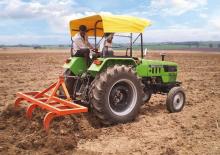 Traktory z napędem 2WD DEUTZ-FAHR Agromaxx 55 LD