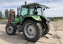 Traktory z napędem 2WD DEUTZ-FAHR Agroprima 4.31