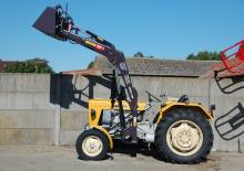 Traktory z napędem 2WD Ursus C-330
