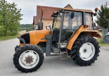 Traktory z napędem 2WD Renault Ceres 310