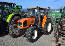 Traktory z napędem 2WD Renault CERES 335 X