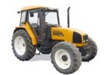Traktory z napędem 2WD Renault CERES 70