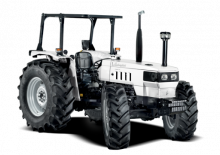 Traktory z napędem 2WD Lamborghini Cross 100