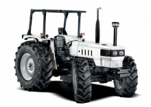 Traktory z napędem 2WD Lamborghini Cross 90