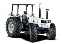 Traktory z napędem 2WD Lamborghini Cross 95