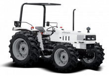 Traktory z napędem 2WD Lamborghini Cross S 55