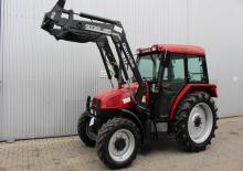 Traktory z napędem 2WD Case IH CS 52 C Basis