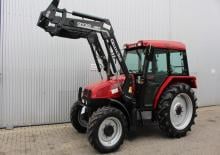 Traktory z napędem 2WD Case IH CS 52 C Komf.