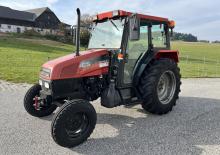 Traktory z napędem 2WD Case IH CS 58 C Komf.