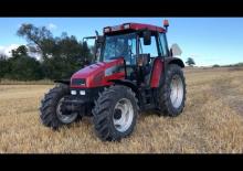 Traktory z napędem 2WD Case IH CS 78 C