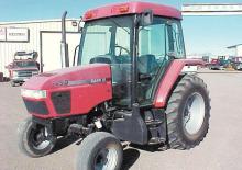 Traktory z napędem 2WD Case IH CX 50 Komf.
