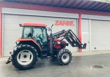 Traktory z napędem 2WD Case IH CX 70 Komf.