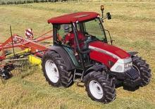 Traktory z napędem 2WD McCormick CX 80