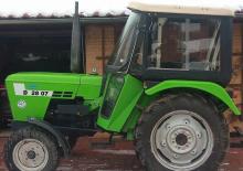 Traktory z napędem 2WD DEUTZ-FAHR D 2807