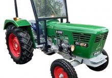 Traktory z napędem 2WD DEUTZ-FAHR D 5005