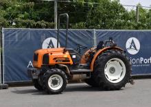Traktory z napędem 2WD Renault DIONIS 120