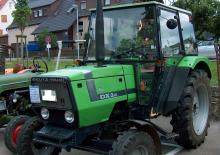 Traktory z napędem 2WD DEUTZ-FAHR DX 3.10