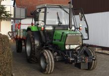 Traktory z napędem 2WD DEUTZ-FAHR DX 3.30 StarCab