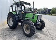 Traktory z napędem 2WD DEUTZ-FAHR DX 3.50 StarCab