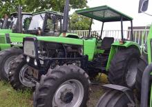 Traktory z napędem 2WD DEUTZ-FAHR DX 3.60 StarCab