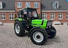 Traktory z napędem 2WD DEUTZ-FAHR DX 3.90 S
