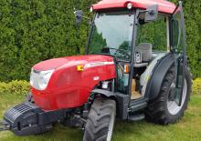 Traktory z napędem 2WD McCormick F 70-2