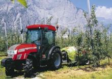 Traktory z napędem 2WD McCormick F 80-2