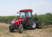 Traktory z napędem 2WD McCormick F 90-2
