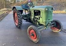 Traktory z napędem 2WD DEUTZ-FAHR F2L612