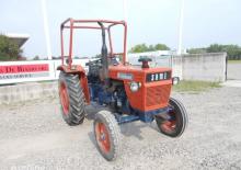 Traktory z napędem 2WD SAME Falcon 50