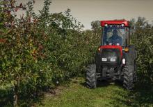 Traktory z napędem 2WD Case IH Farmall 110N