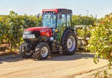 Traktory z napędem 2WD Case IH Farmall 110V 