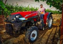 Traktory z napędem 2WD Case IH Farmall 120N
