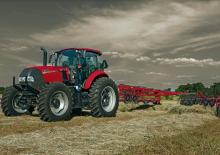 Traktory z napędem 2WD Case IH Farmall 130 A Pro