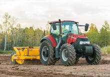 Traktory z napędem 2WD Case IH Farmall 130A