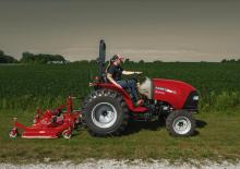 Traktory z napędem 2WD Case IH Farmall 35A