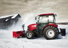 Traktory z napędem 2WD Case IH Farmall 45C