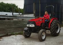 Traktory z napędem 2WD Case IH Farmall 50A