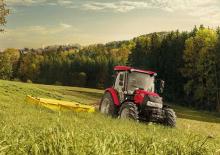 Traktory z napędem 2WD Case IH Farmall 55 A