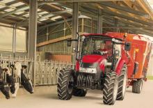 Traktory z napędem 2WD Case IH Farmall 55 C Rops