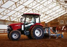Traktory z napędem 2WD Case IH Farmall 55C