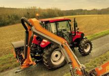 Traktory z napędem 2WD Case IH Farmall 65 C