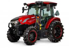 Traktory z napędem 2WD Case IH Farmall 75 C Rops 
