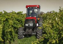 Traktory z napędem 2WD Case IH Farmall 80N