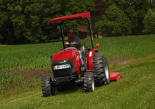 Traktory z napędem 2WD Case IH Farmall Compact 40A