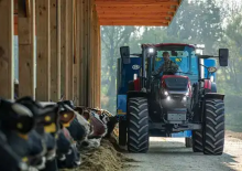 Traktory z napędem 2WD Case IH Farmall Utility 100C
