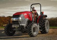 Traktory z napędem 2WD Case IH Farmall Utility 105A
