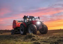 Traktory z napędem 2WD Case IH Farmall Utility 110C